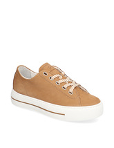 Pat Calvin Nubukleder Sneaker