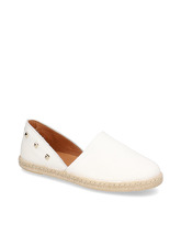 Verbenas Glattleder Espadrille