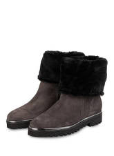 Viamercanti Stiefeletten Diana grau