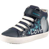GEOX Sneakers High GISLI  für Mädchen dunkelblau Mädchen