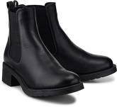 Boots Christina von Pavement in schwarz für Damen. Gr. 36,37,38,39,40,41