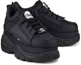Platform-Sneaker von Buffalo London in schwarz für Damen. Gr. 37,38,39,40,41,42