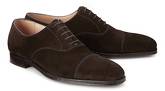 Schnürschuh Hallam von Crockett & Jones in braun für Herren. Gr. 42,42 2/3,43 1/3,44,44 2/3,46