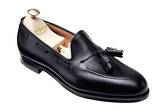 Loafer Cavendish von Crockett & Jones in schwarz für Herren. Gr. 40 2/3,41 1/3,42,42 2/3,43 1/3,44,44 2/3