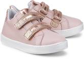 Klett-Sneaker von Micio in rosa für Mädchen. Gr. 32