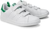 Sneaker Stan Smith Cf von Adidas Originals in weiß für Mädchen. Gr. 28,29,30,31,32,33,34,35