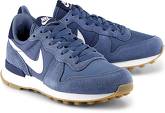 Internationalist von Nike in blau für Mädchen. Gr. 37 1/2