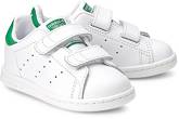 Sneaker Stan Smith Cf von Adidas Originals in weiß für Mädchen. Gr. 22,23,24,25,26,27