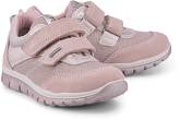 Klett-Sneaker von Primigi in rosa für Mädchen. Gr. 27,28,29,31