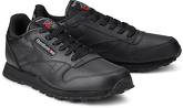 Sneaker Classic von Reebok Classic in schwarz für Mädchen. Gr. 35,36