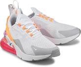 Air Max 270 Se von Nike in weiß für Mädchen. Gr. 37 1/2,38 1/2,40,40 1/2,41