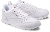 Sneaker Classic von Reebok Classic in weiß für Mädchen. Gr. 35,36,37,38