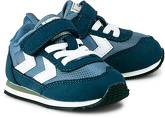 Sneaker Reflex Infant von Hummel in blau für Jungen. Gr. 21