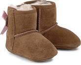 Babyboot Jesse Bow Ii von UGG in braun für Mädchen. Gr. 1,2