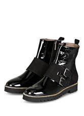 Viamercanti Boots Ausilia schwarz