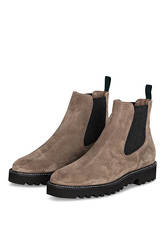 Viamercanti Chelsea-Boots Ausilia beige