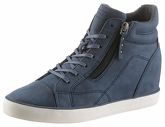 Esprit Sneaker »Star Wedge« blau