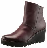 Gabor Stiefelette bordeaux