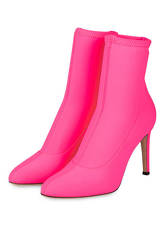 Giuseppe Zanotti Design Stiefeletten pink