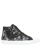 EA7 High Sneakers & Tennisschuhe