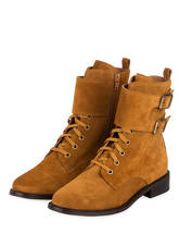 Ba&Sh Boots Scomo braun