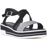 IgI CO  Sandalen NERO CAPRA