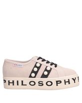 SUPERGA x PHILOSOPHY di LORENZO SERAFINI Low Sneakers & Tennisschuhe