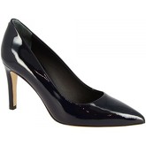 Leonardo Shoes  Pumps 1907 VERNICE BLU