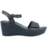 IgI CO  Sandalen 31741 Sandalias Casual con Cuña de Mujer