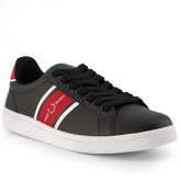 Fred Perry Schuhe B721 Leather/Webbing B8301/220