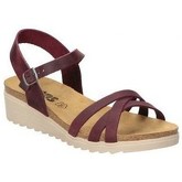 Okios  Sandalen SANDALIAS  LIBERTAD 003 MODA JOVEN BURDEOS