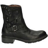 NeroGiardini  Stiefeletten 14291D Texans / Biker Damen SCHWARZ