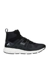 EA7 High Sneakers & Tennisschuhe