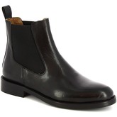 Leonardo Shoes  Stiefeletten D607 PE VITELLO NERO