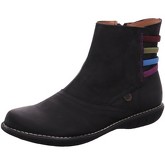 Maytika  Damenstiefel Stiefeletten 1312 WASH C NERO