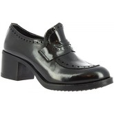 Leonardo Shoes  Damenschuhe 148 ABRASIVATO NERO