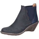 Maytika  Damenstiefel Stiefeletten Elva Wash Marino 1814