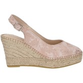 Ramoncinas  Espadrilles STONY TESHUB ESPADRILLES POINTED CHOCOLATES