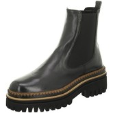 Elvio Zanon  Damenstiefel Stiefeletten nero EM0803X