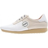 Dombers  Sneaker Talent zapato deportivo blanco/nude