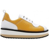 Dombers  Sneaker Pulse sneakers bicolor mostaza/ blanco