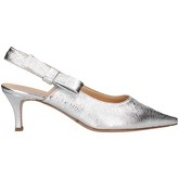 Paola Ghia  Pumps 8256 Heels' Frau Silber