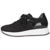 Mg Magica  Sneaker GA02G Sneaker Frau schwarz