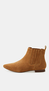 Chelsea Boots aus Rindsleder