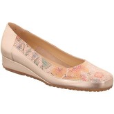 Bagnoli Sartoria Napoli  Ballerinas 6060-beige multi/platino