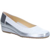 Bagnoli Sartoria Napoli  Ballerinas 6060 778 Argento