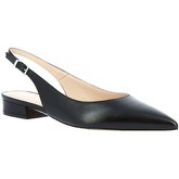 Leonardo Shoes  Ballerinas 138 NAPPA NERO