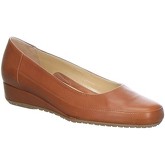 Bagnoli Sartoria Napoli  Ballerinas 6060 778 Viking Cuoio