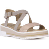 IgI CO  Sandalen TAUPE CAPRA