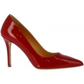 Leonardo Shoes  Pumps E9750 VERNICE ROSSO